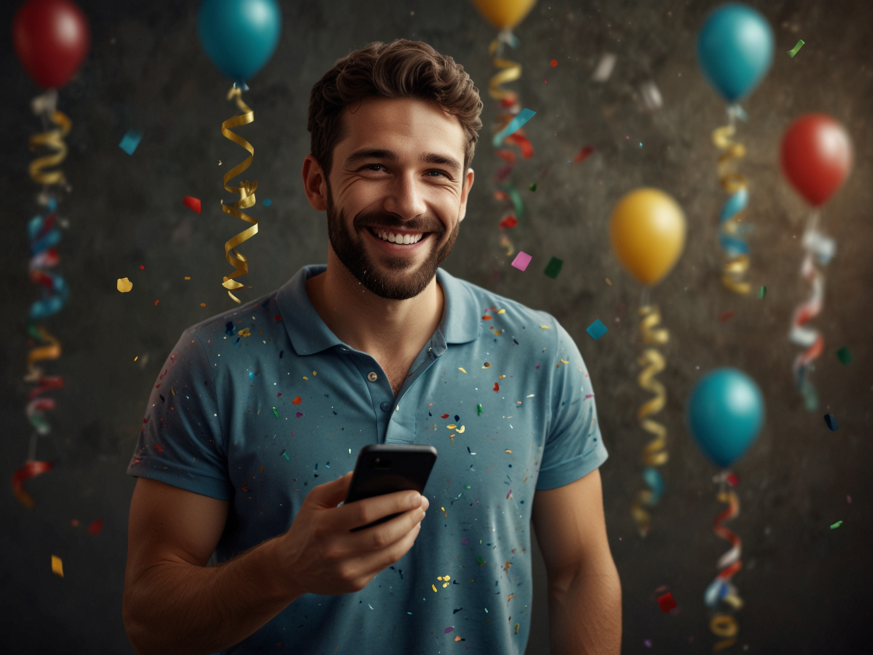 Welcome bonus banner