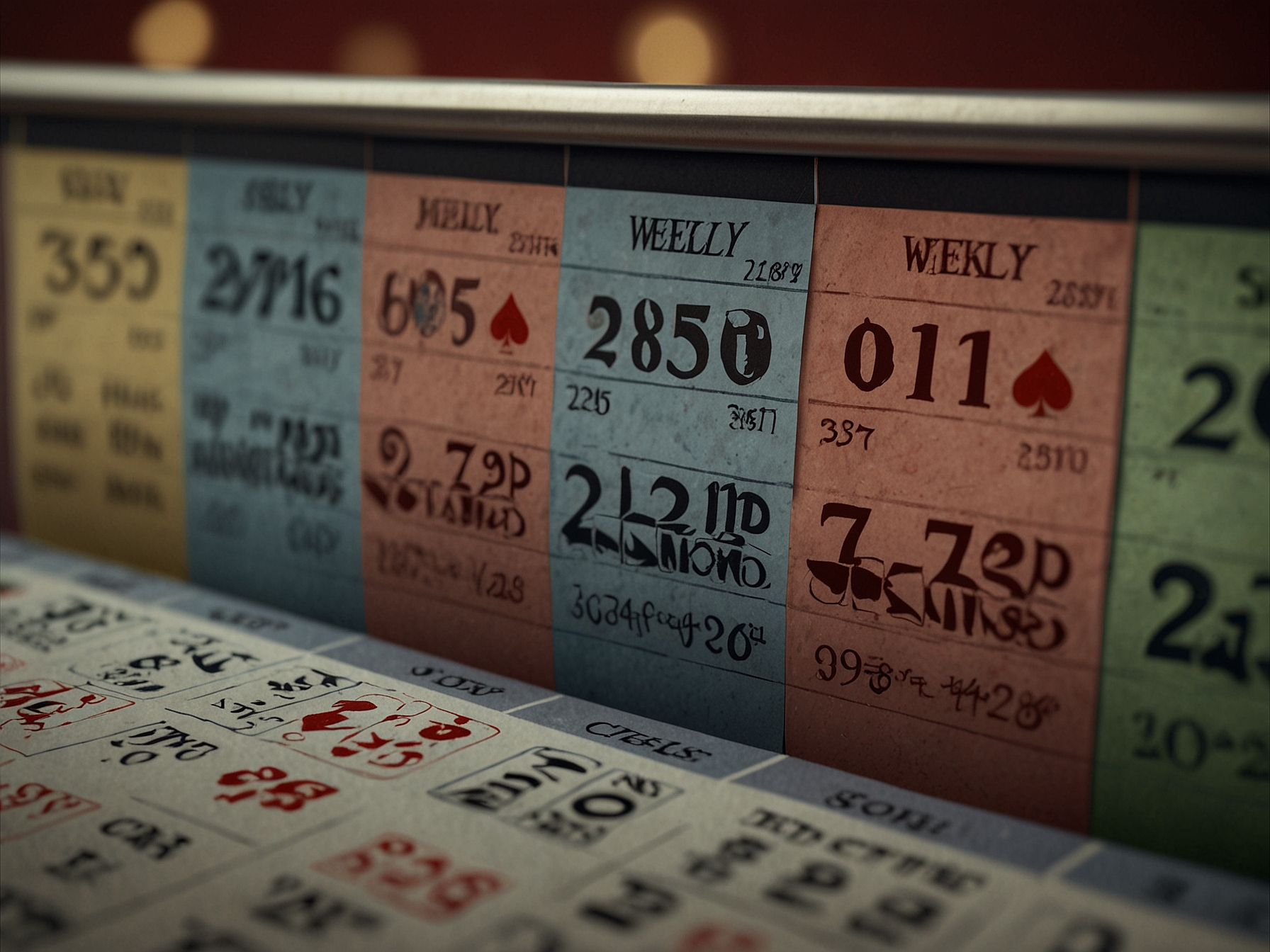 Weekly bonus illustration