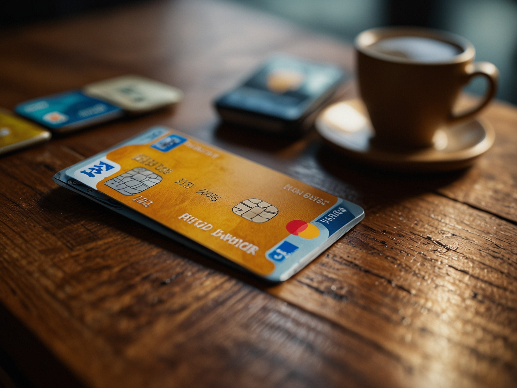 Payment methods icons