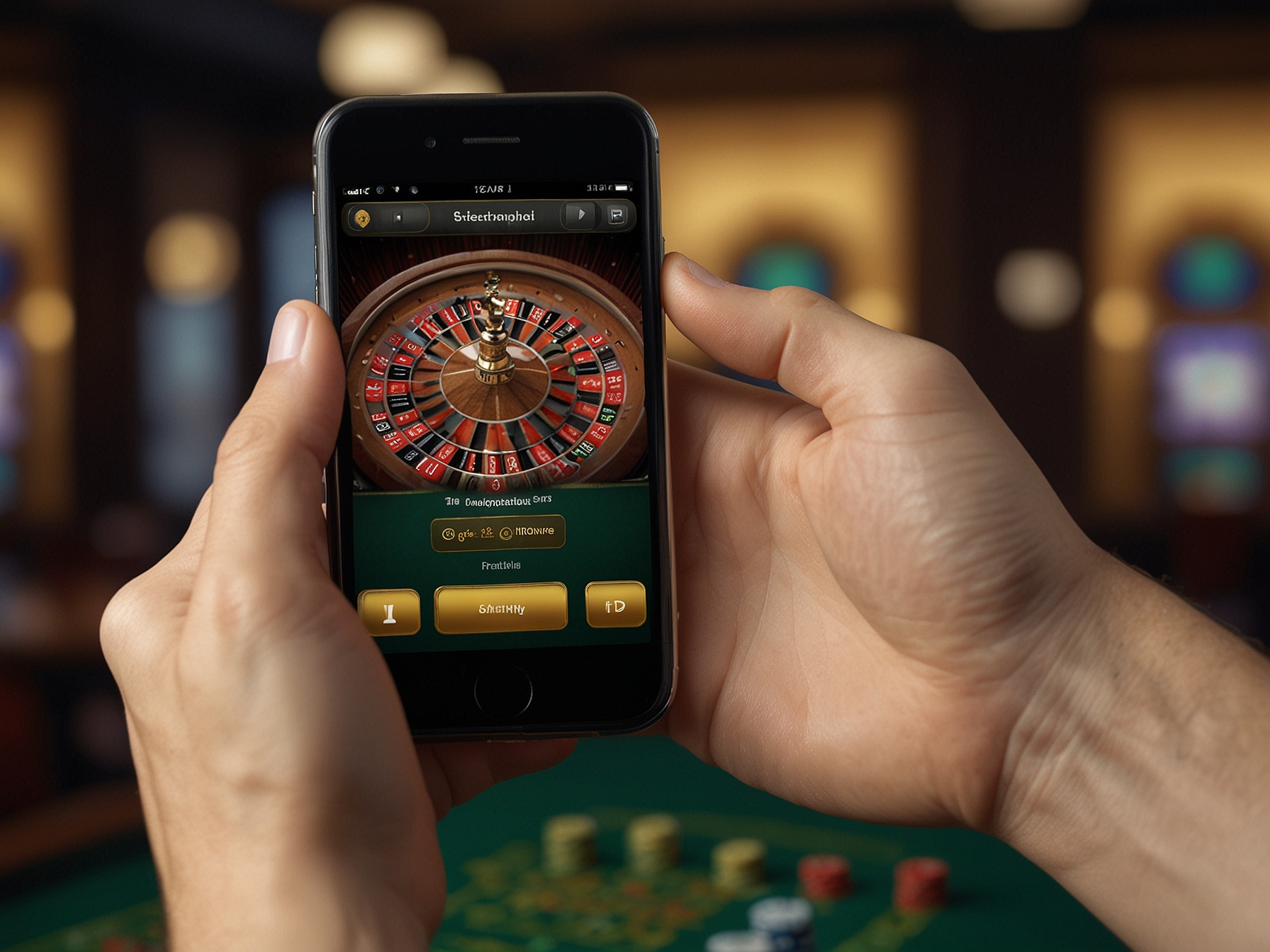 App installation steps