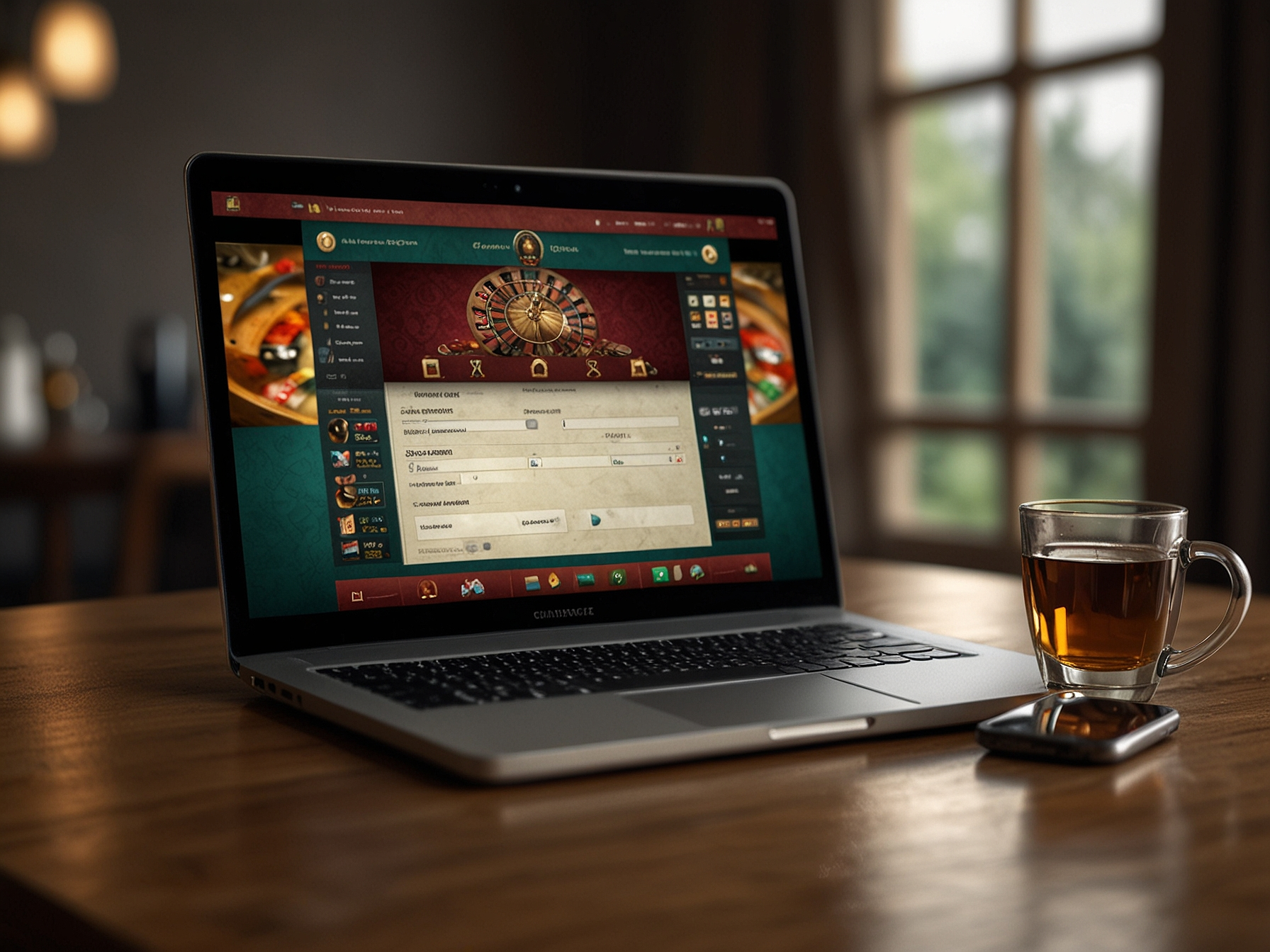 Registration steps illustration